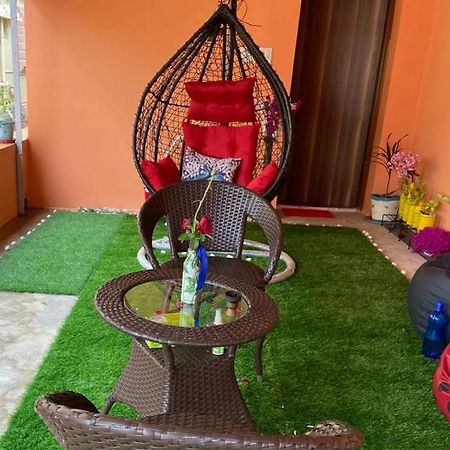 Terrace Garden & Unique 1 Bedroom Ac Rental Unit In Haldia 외부 사진