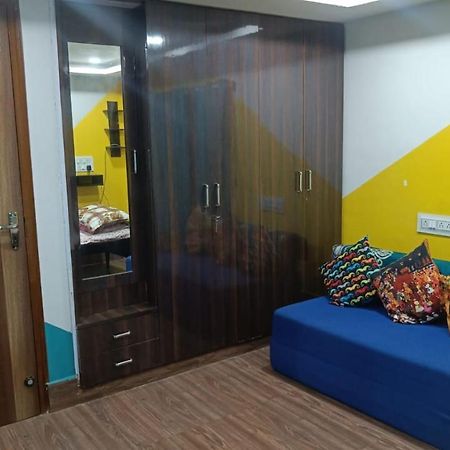 Terrace Garden & Unique 1 Bedroom Ac Rental Unit In Haldia 외부 사진