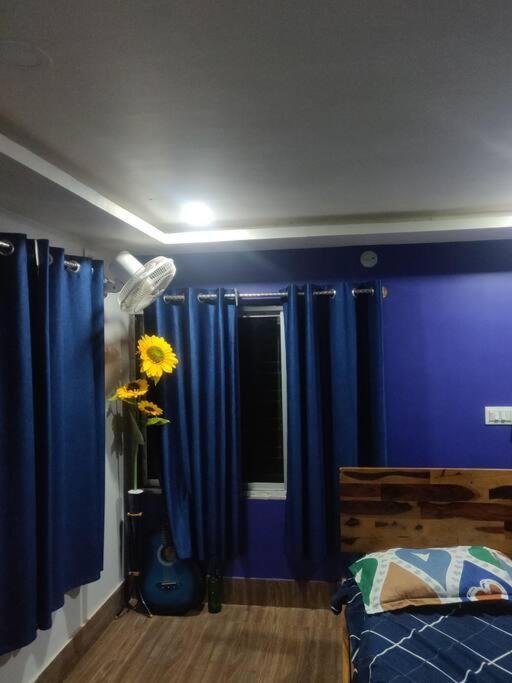 Terrace Garden & Unique 1 Bedroom Ac Rental Unit In Haldia 외부 사진