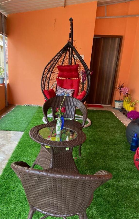 Terrace Garden & Unique 1 Bedroom Ac Rental Unit In Haldia 외부 사진