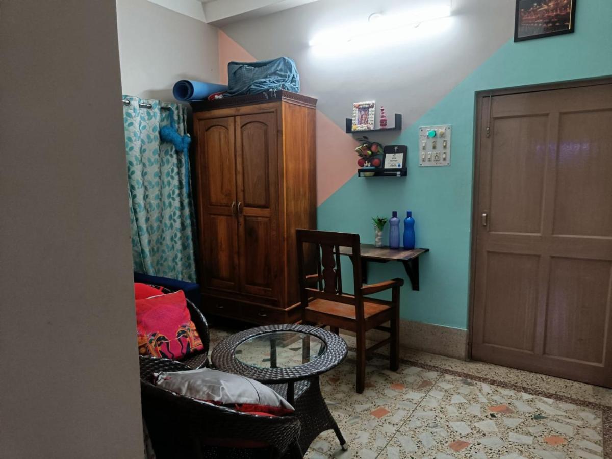 Terrace Garden & Unique 1 Bedroom Ac Rental Unit In Haldia 외부 사진