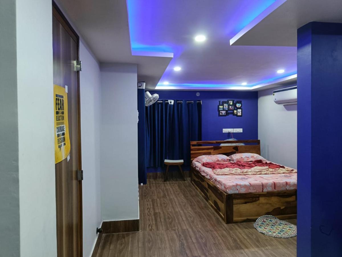 Terrace Garden & Unique 1 Bedroom Ac Rental Unit In Haldia 외부 사진