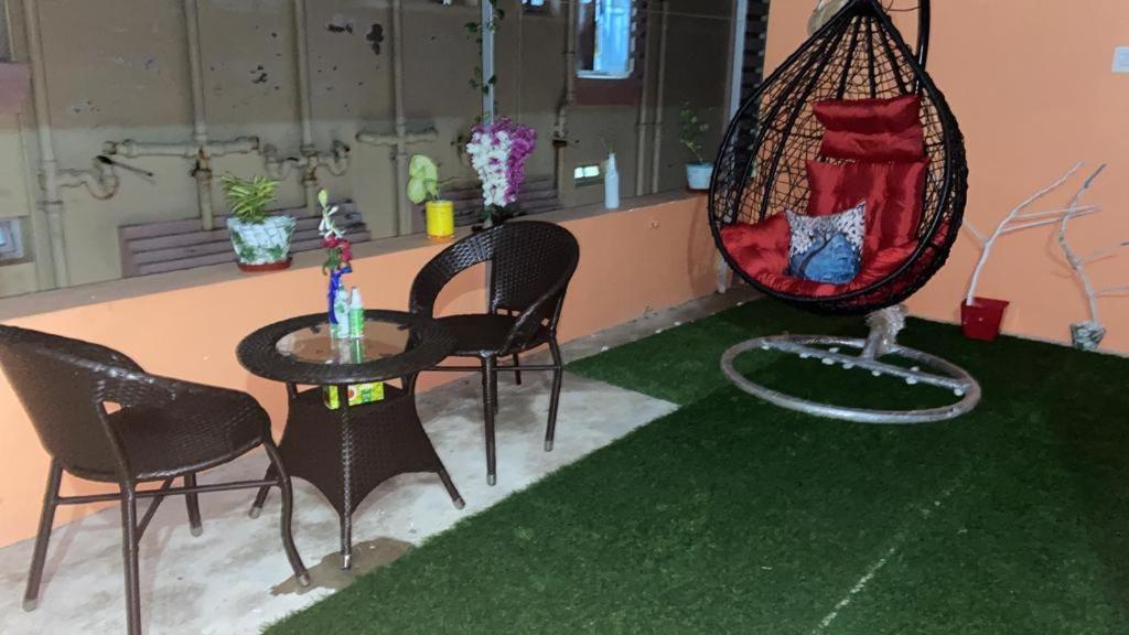 Terrace Garden & Unique 1 Bedroom Ac Rental Unit In Haldia 외부 사진