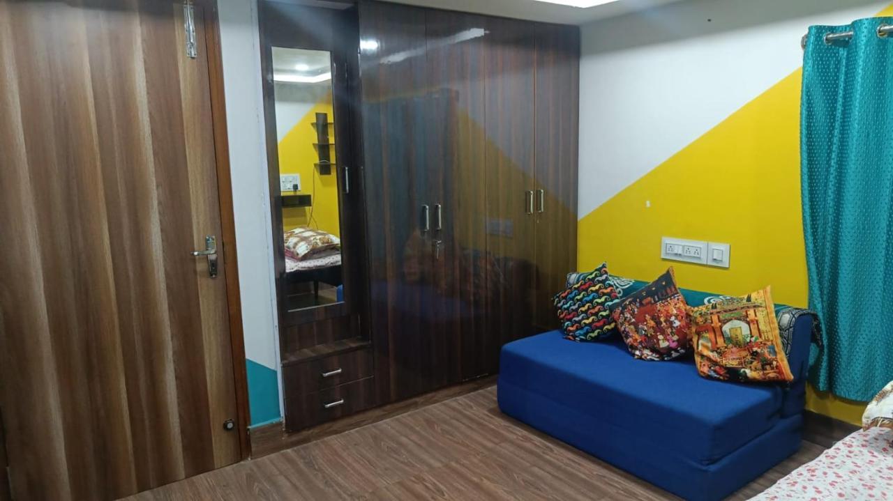 Terrace Garden & Unique 1 Bedroom Ac Rental Unit In Haldia 외부 사진