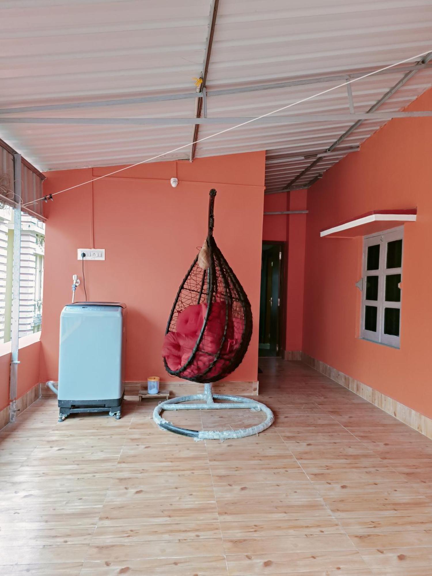 Terrace Garden & Unique 1 Bedroom Ac Rental Unit In Haldia 외부 사진