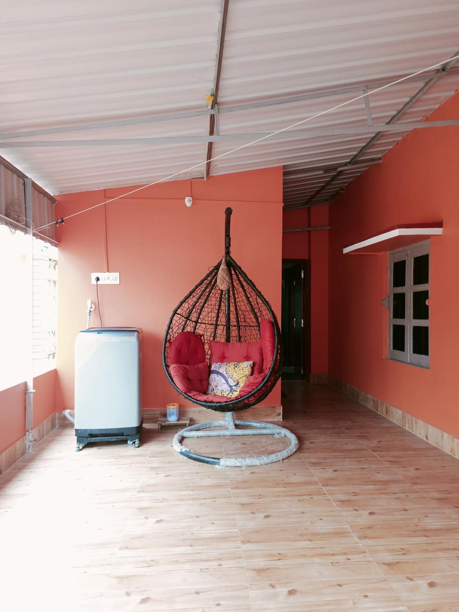 Terrace Garden & Unique 1 Bedroom Ac Rental Unit In Haldia 외부 사진